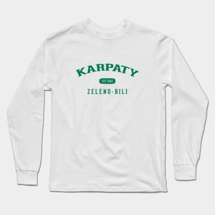 FC Karpaty Lviv Long Sleeve T-Shirt